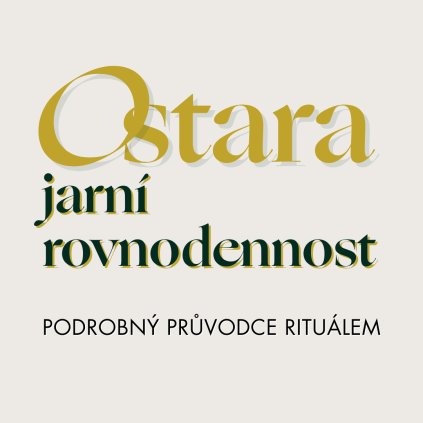 Jarní rovnodennost: Ostara