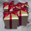 Vánoční dárkové balení