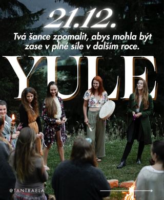 ✨ Komentuj tento příspěvek heslem YULE a já ti pošlu rituál jako dárek výměnou za tvůj e-mail.✨ 🌜Proveď rituál kdykoliv v...