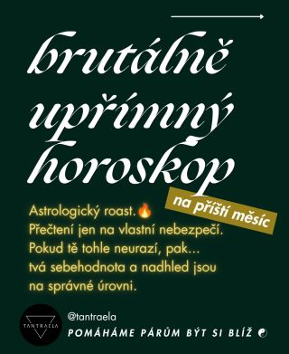 ❤️‍🩹 Naprostá většina našich produktů musí z e-shopu navždy zmizet.❤️‍🩹 Zaměření značky se přesouvám od žen k párům a...