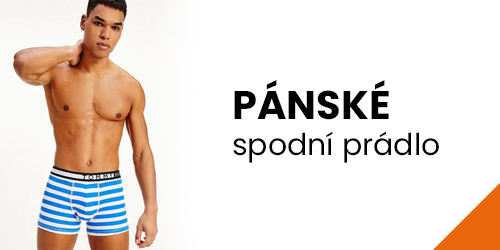 Pánské spodní prádlo