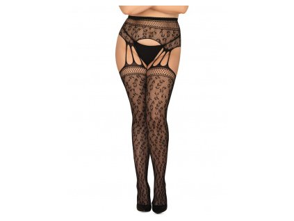 e S817 Garter Stockings