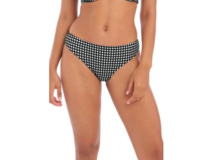 AS201970 MOM primary Freya Swim Check In Monochome Bikini Brief