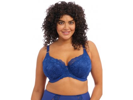 EL8081 LAS primary Elomi Lingerie Brianna Lapis Underwired Padded Half Cup Bra