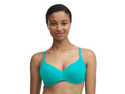 C17T10 0G3 D75 EMBLEM Covering underwired bra FT