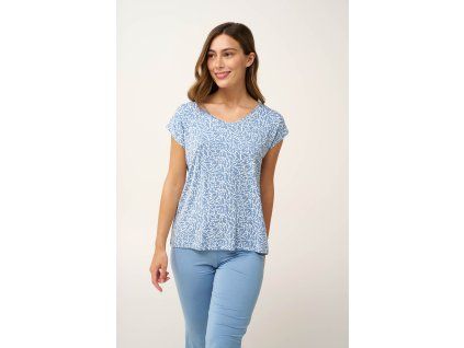 Dámské pyžamo VAMP Cleo 24092