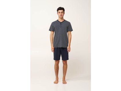 Pánské pyžamo VAMP Drift 24602