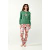 Dámské pyžamo VAMP Sandy 21374