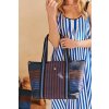 PIP Tilda Stripe 51.275 Tote Bag Medium