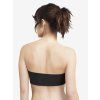 C16A30 011 SOFT STRETCH PADDED BANDEAU BK