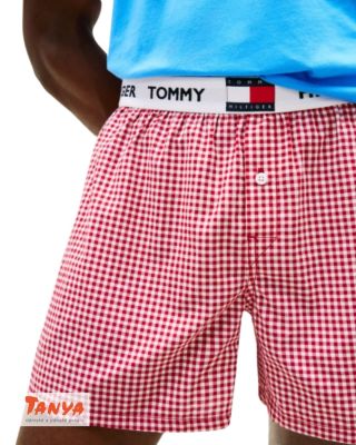 Pánové, jaro je tady… a vaše pyžamo taky potřebuje upgrade! 🙃🌿 Představujeme pánská pyžama Tommy Hilfiger, ve kterých se...