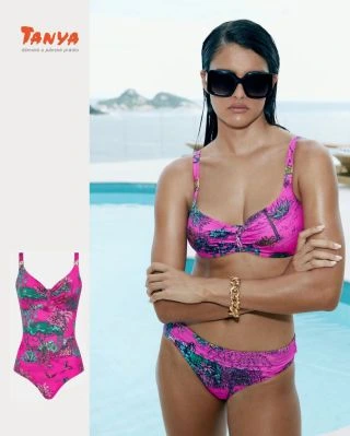 Jaké plavky zvolíte pro letošní léto? Jednodílné nebo dvoudílné? Jednobarevné nebo vzorované? 💋👙 Pojďme si to porovnat:...