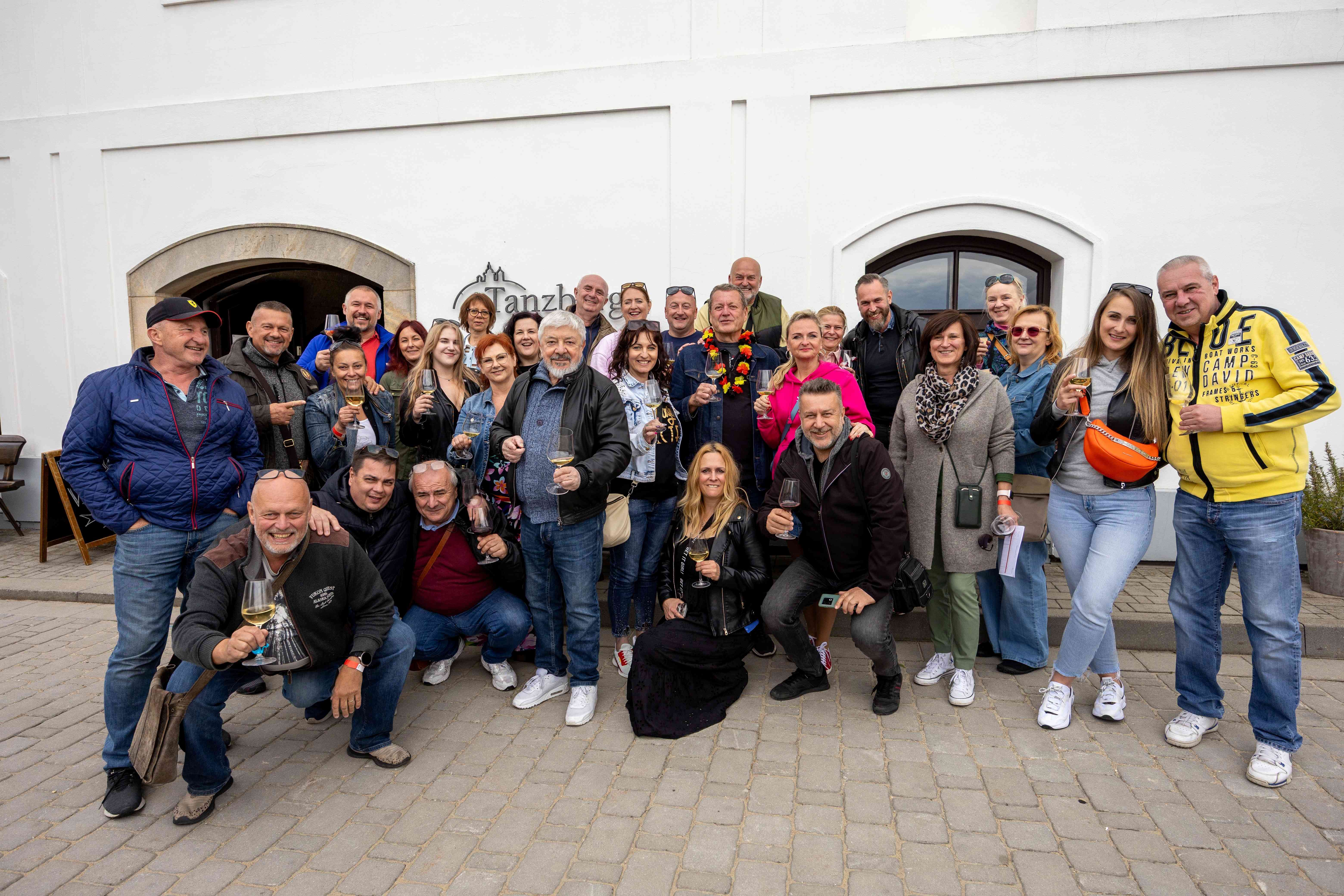 Otevřené sklepy Tanzberg 2026