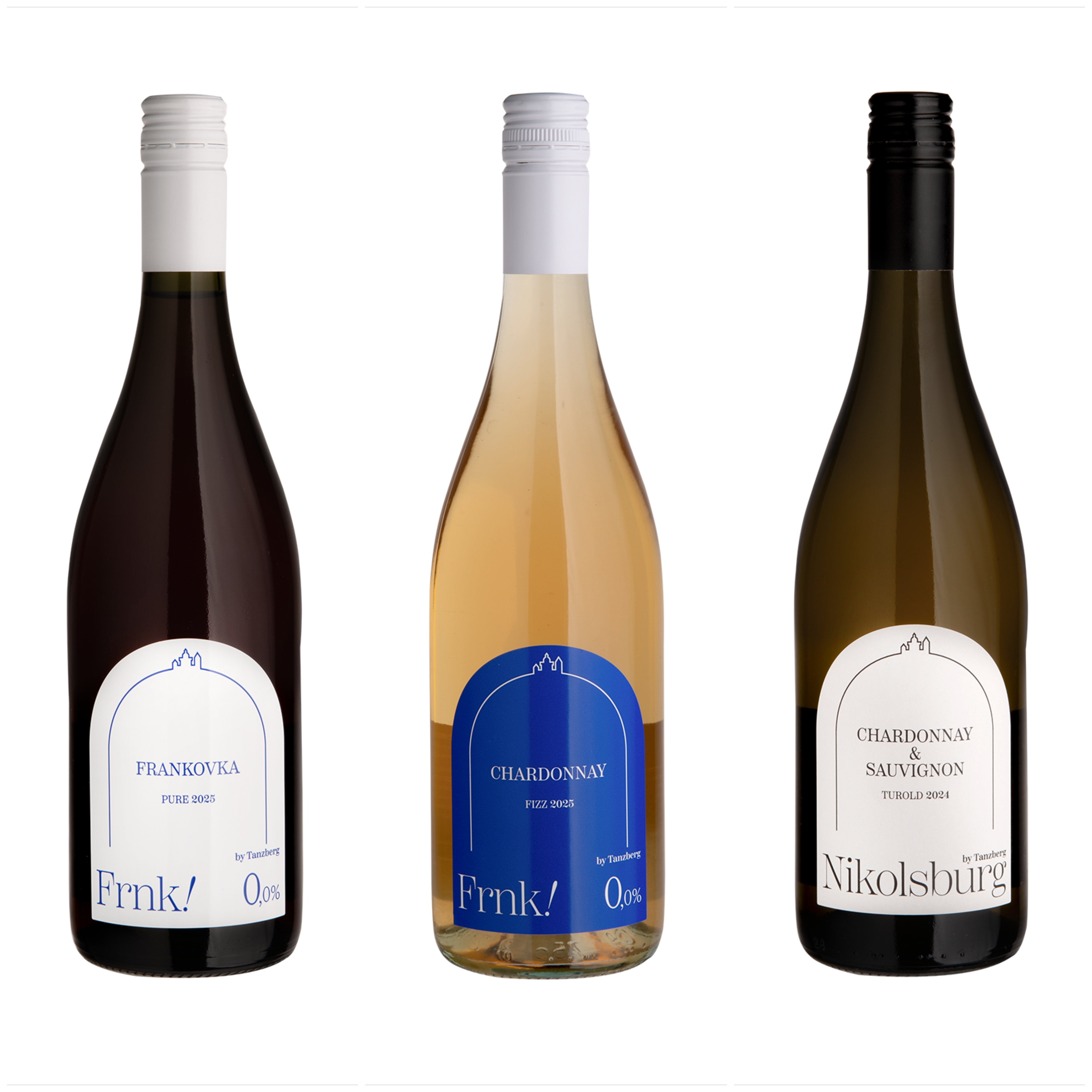 Rok 2026 ve vinařství Tanzberg:  Nový vizuál. Stejný obsah.