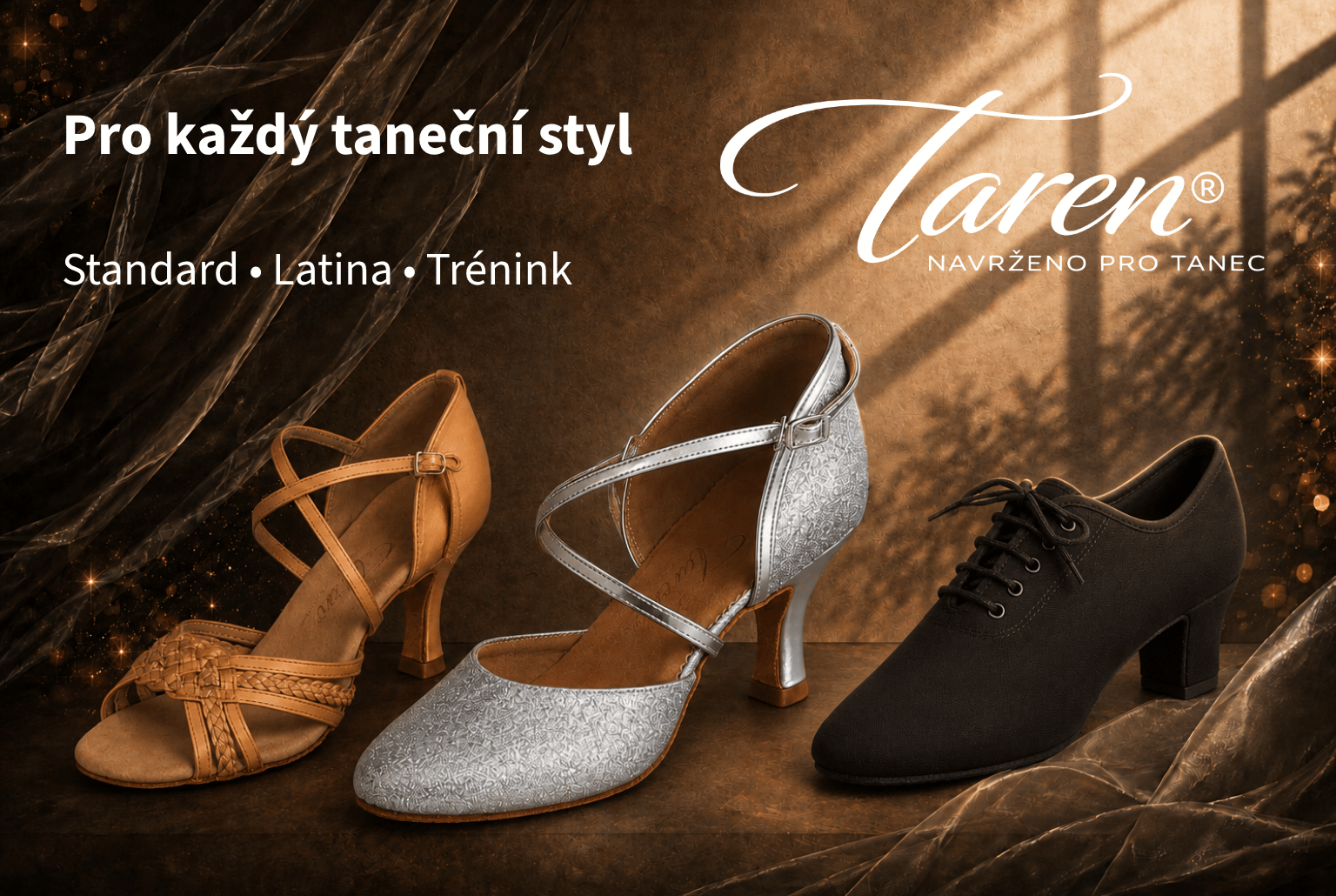 Pro každý taneční styl