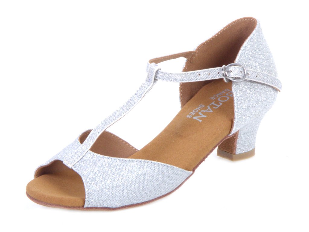 Mädchen Tanzschuhe 2153 BD 2 A