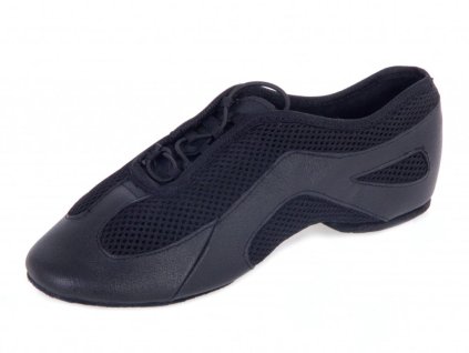 Kinder Jazzschuhe Botan BJ-1D schwarz (30)