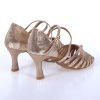 Damen Tanzschuhe Botan BL 7 gold 7 5F D