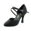 Damen Tanzschuhe Akces PS S C6