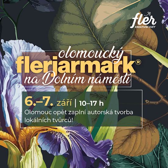 Flerjarmark Olomouc 7. 9. 2024