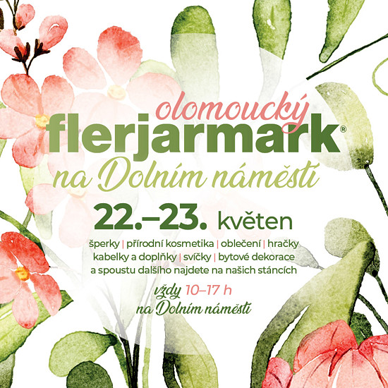 Flerjarmark Olomouc 23.4.2026