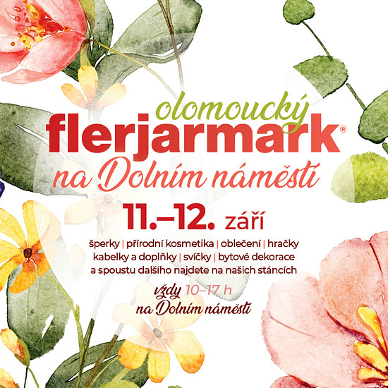 Flerjarmark Olomouc 12.9.