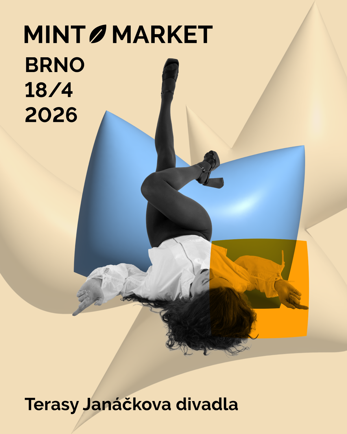 Mint Market Brno 18.4.2026