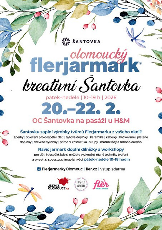 Flerjarmark v Šantovce 20.-21.2.2026