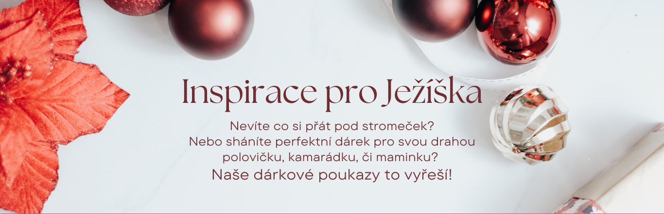 Inspirace pro Ježíška