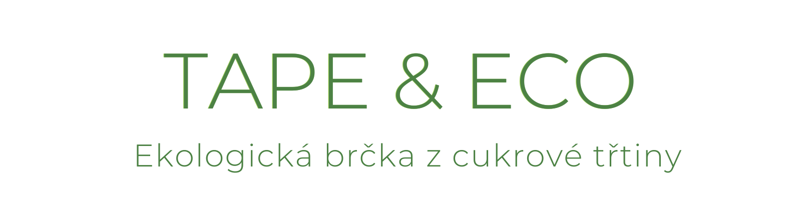 Tape&Eco