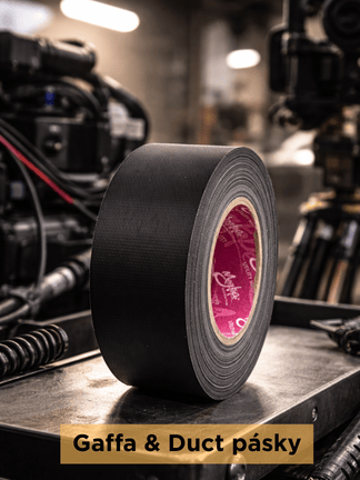 Gaffa & Duct pásky