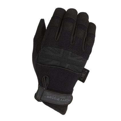 Comfort Fit Black Edition Back