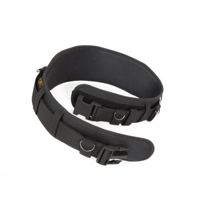 DR Utility Belt Top Angle Open