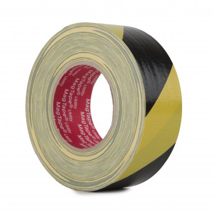 MagTape Utility Hazard cierno zlta