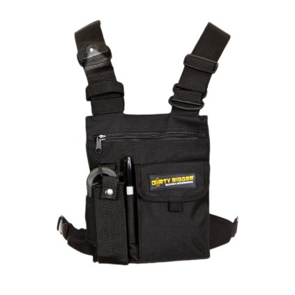 led chest rig