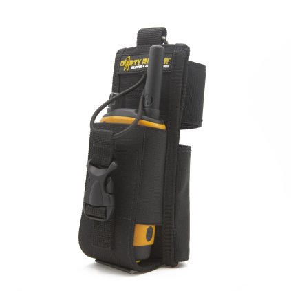 Dirty Rigger Radio Pouch Front Right Side View copy