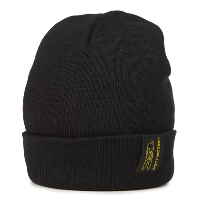 Dirty Rigger Beanie Front
