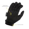 Comfort Fit 0.5 Gloves zadna