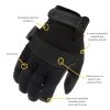 Comfort Fit 0.5 Gloves predna