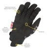 Venta Cool Gloves zadna