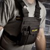 Dirty Rigger LED Chest Rig (Front Side View)