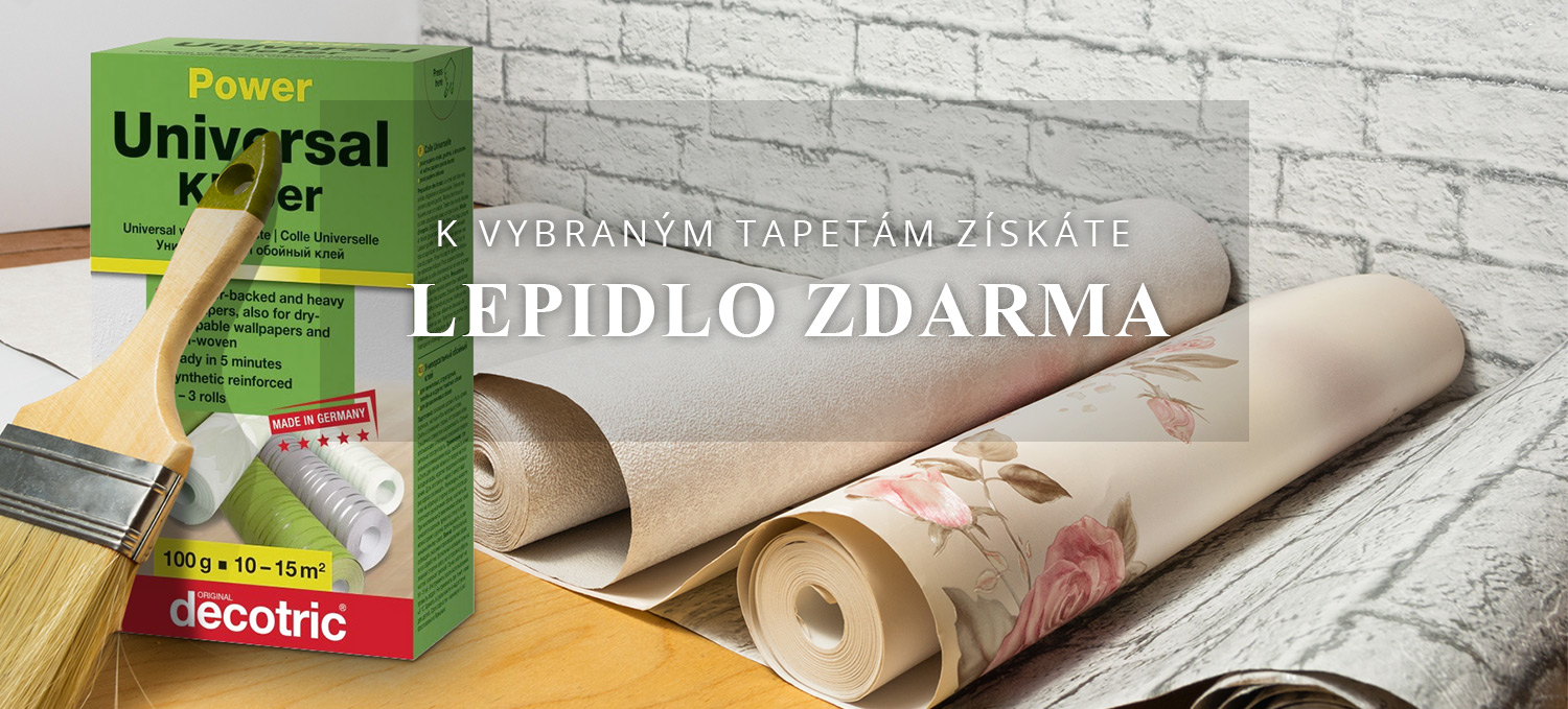 Lepidlo zdarma