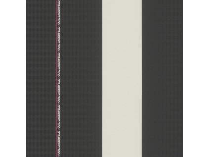 378482 vliesová tapeta značky Karl Lagerfeld, rozměry 10.05 x 0.53 m