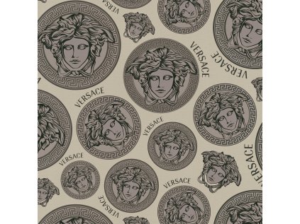 386112 vliesová tapeta na zeď značky Versace, rozměry 10.05 x 0.70 m