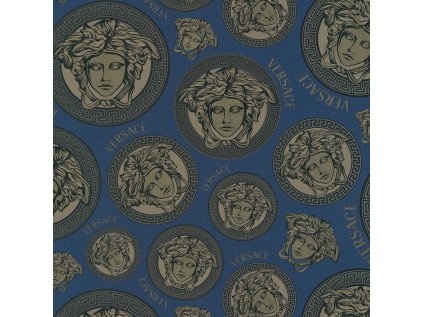 386113 vliesová tapeta na zeď značky Versace, rozměry 10.05 x 0.70 m