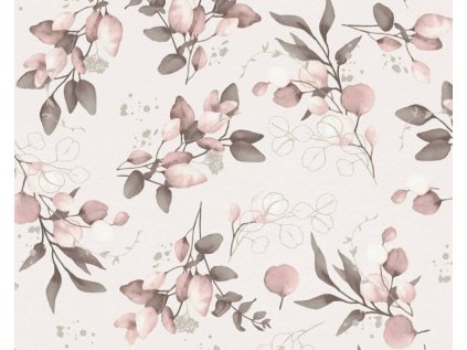 39768-1 vliesová tapeta Pure Elegance, rozměry 10.05 x 0.53 m