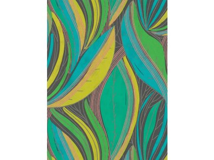 A.S.Creation 78655-1 Moderní vliesová tapeta na zeď Hot Spots 2028, velikost 10,05 m x 53 cm