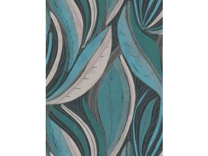 A.S.Creation 78655-2 Moderní vliesová tapeta na zeď Hot Spots 2028, velikost 10,05 m x 53 cm