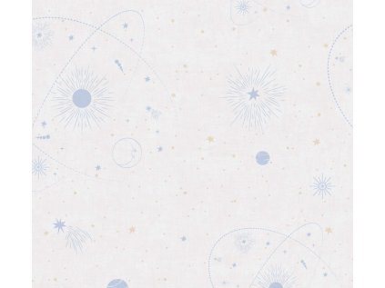 A.S.Creation 77131-1 Dětská vliesová tapeta na zeď Lilly&Luis 2028, velikost role 10,05 m x 53 cm