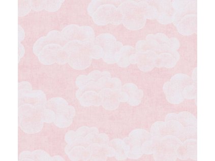 A.S.Creation 77143-2 Dětská vliesová tapeta na zeď Lilly&Luis 2028, velikost role 10,05 m x 53 cm